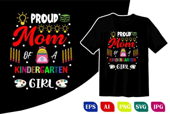 Back to School Creative T-shirt Design Graphics