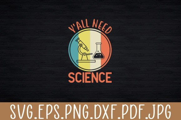 Back to School Y All Need Science Graphics and Crafts